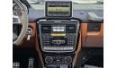 Mercedes-Benz G 500 Std MERCEDES G-500 2018 (BODYKIT G-63 2020) GOOD CONDITION INSIDE OUT SIDE