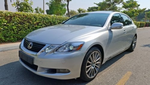 Lexus GS 450 Lexus GS450h 2010 full option  اوراق جمارك