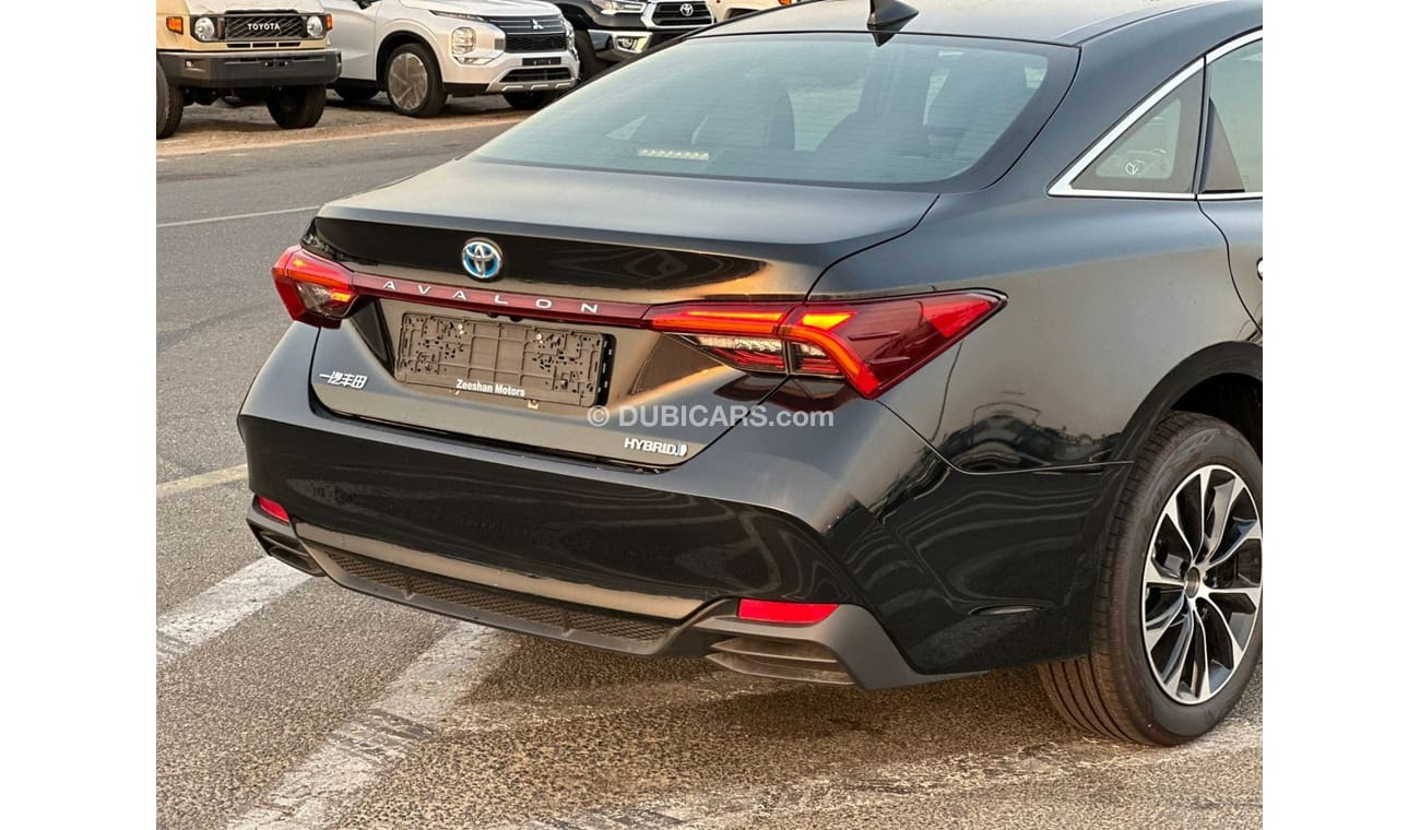 Toyota Avalon TOYOTA AVALON XLE 2.5L HYBRID 2024