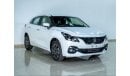 سوزوكي بالينو SUZUKI BALENO 1.5L FULL OPTION GLX