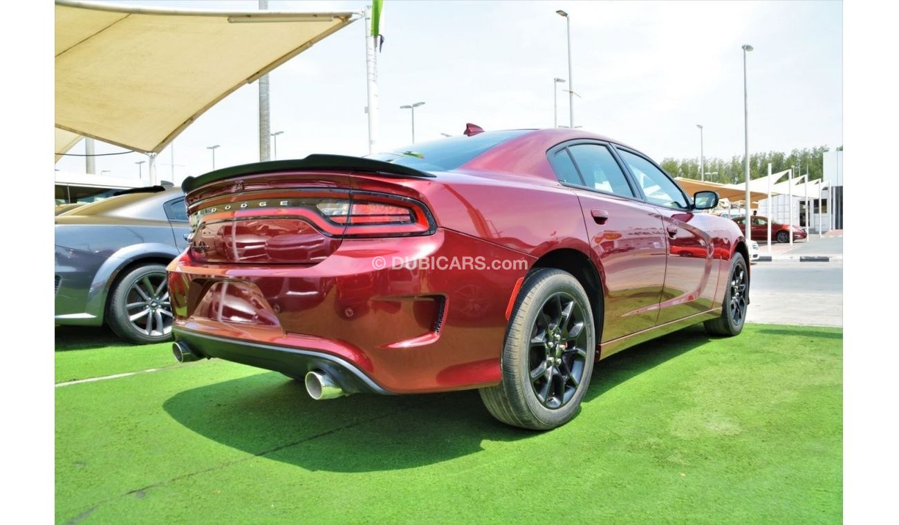 Dodge Charger SXT CHARGER /SUN ROOF/NICE COLOR