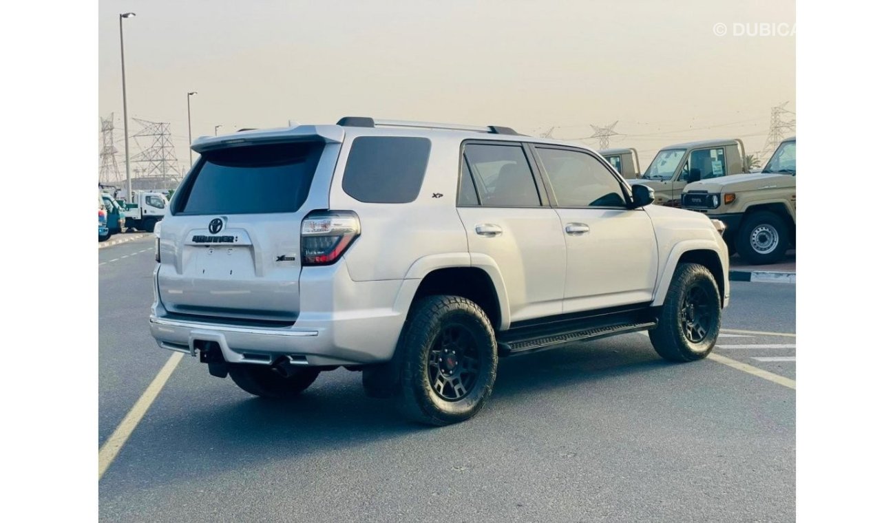 Toyota 4Runner Toyota 4 Runner 2021 full Option top of the Range