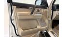 Mitsubishi Pajero GLS Midline w/sunroof