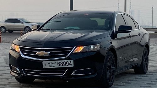 Chevrolet Impala LT