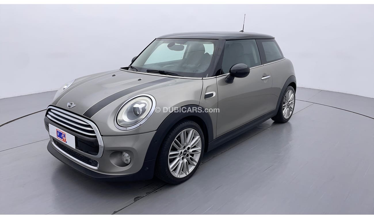 Mini Cooper STD 1.5 | Under Warranty | Inspected on 150+ parameters