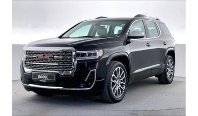 GMC Acadia Denali | 1 year free warranty | 0 Down Payment