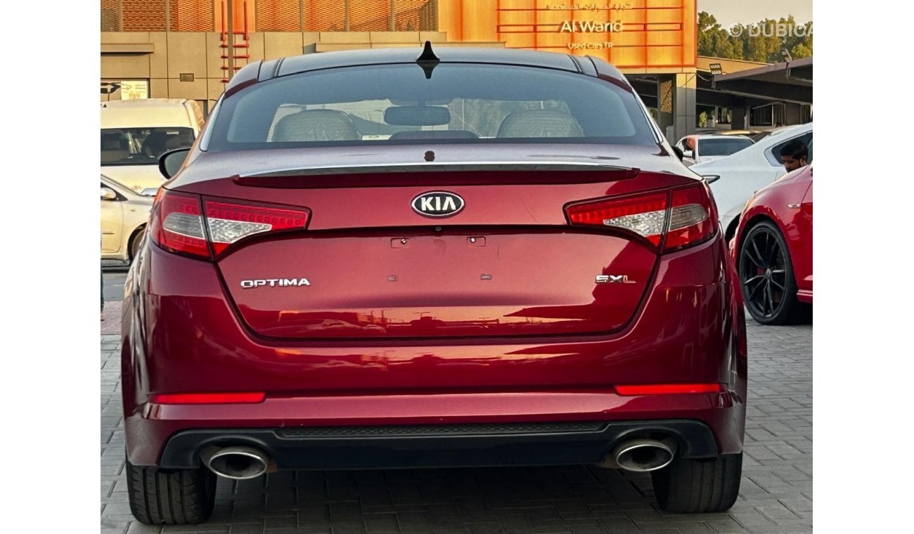 Kia Optima EX