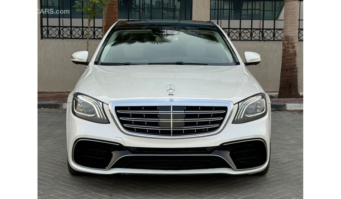 Mercedes-Benz S 400 Std