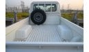 Toyota Land Cruiser Pick Up Toyota Land Cruiser Pick Up 2024Toyota LC 79 Single Cabin Pick Up 4.2L Diesel, Manual, White