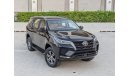 Toyota Fortuner EXR