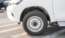 Toyota Hilux DLX 2.7L 4WD. A/T