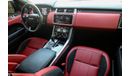 Land Rover Range Rover Sport L494