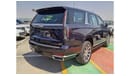 Cadillac Escalade Premium Luxury Platinum Cadillac Escalade Platinum