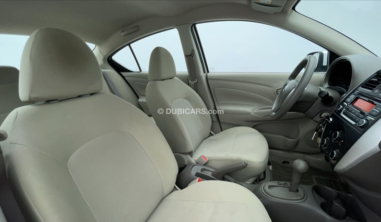 Nissan Sunny SV 1.5 | Under Warranty | Inspected on 150+ parameters