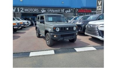 Suzuki Jimny SUZUKI JIMNY 7 YEARS OR UNLIMITED KILOMETER  WARRANTY FROM AL ROSTAMANI