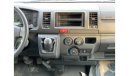 Toyota Hiace Standard Roof 15 Seater 2.5L Diesel FWD