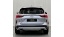 Infiniti Q50 2020 Infiniti QX50, Agency Warranty Valid Till Nov 2025, Full Agency Service History, GCC