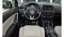 Mazda CX5 GS EXCELLENT DEAL for our Mazda CX-5 ( 2017 Model! ) in Brown Color! GCC Specs