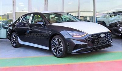 Hyundai Sonata FULL OPTION LUXRY. + 10% FOR LOCAL