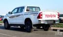 Toyota Hilux 2.8L Diesel | GLXS SR5  | 4x4 | Diff Lock