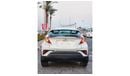 تويوتا CHR TOYOTA C-HR full option 2021