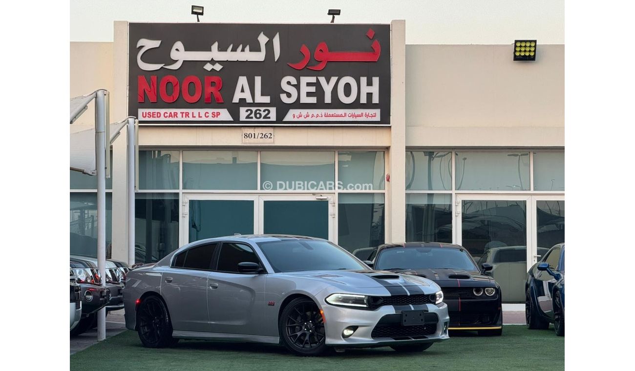 دودج تشارجر DODGE CHARGER RT SCAT PACK 2023 IMPORT PERFECT CONDITION