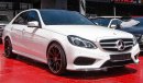 مرسيدس بنز E 400 With AMG Body Kit