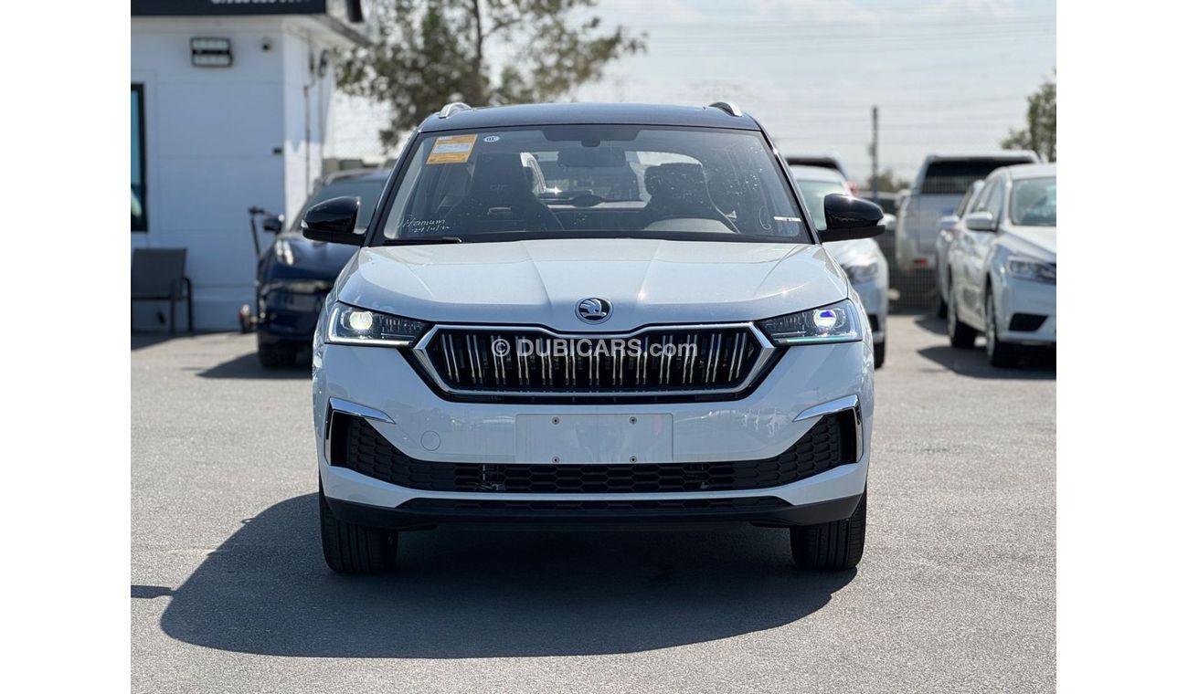 سكودا كاميك SKODA KAMIQ GT 1.5L 2024