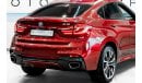 BMW X6 35i Exclusive 2019 BMW X6 35i, 2026 BMW Warranty + Service Contract, Low KMs, GCC