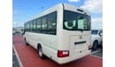 Toyota Coaster TOYOTA COASTER 4.0 MT 22 SEATS WITH COOLBOX WHITE 2023