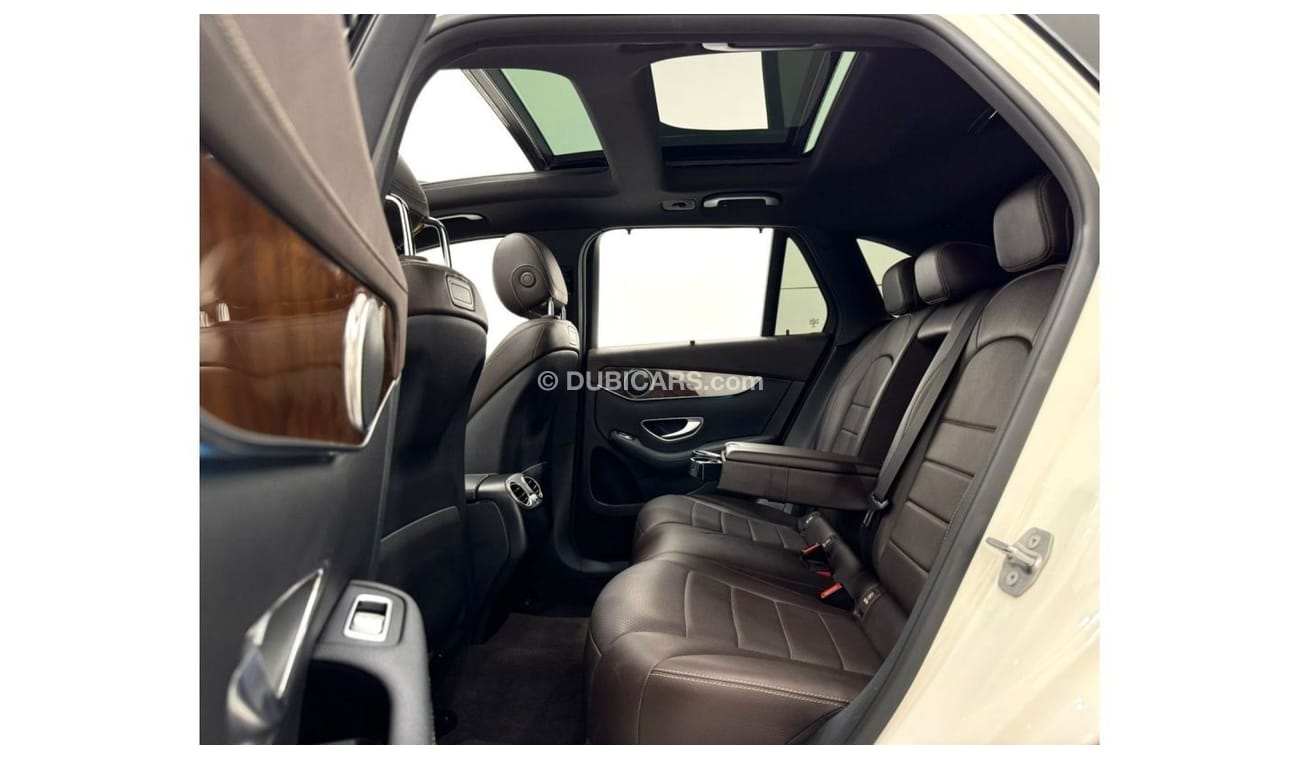 مرسيدس بنز GLC 250 Std