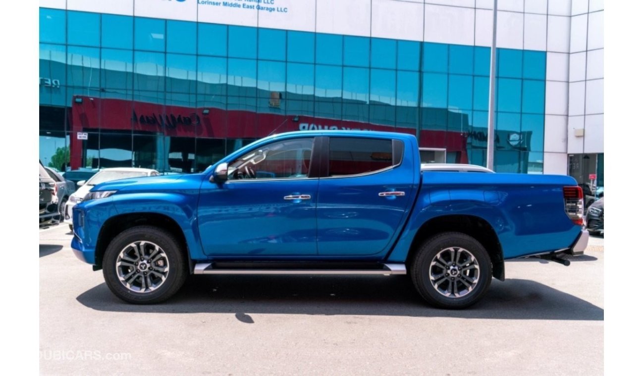 ميتسوبيشي L200 MITSUBISHI L200 SPORTERO DOUBLE CAB PICKUP 2.4L DIESEL 4WD AUTOMATIC