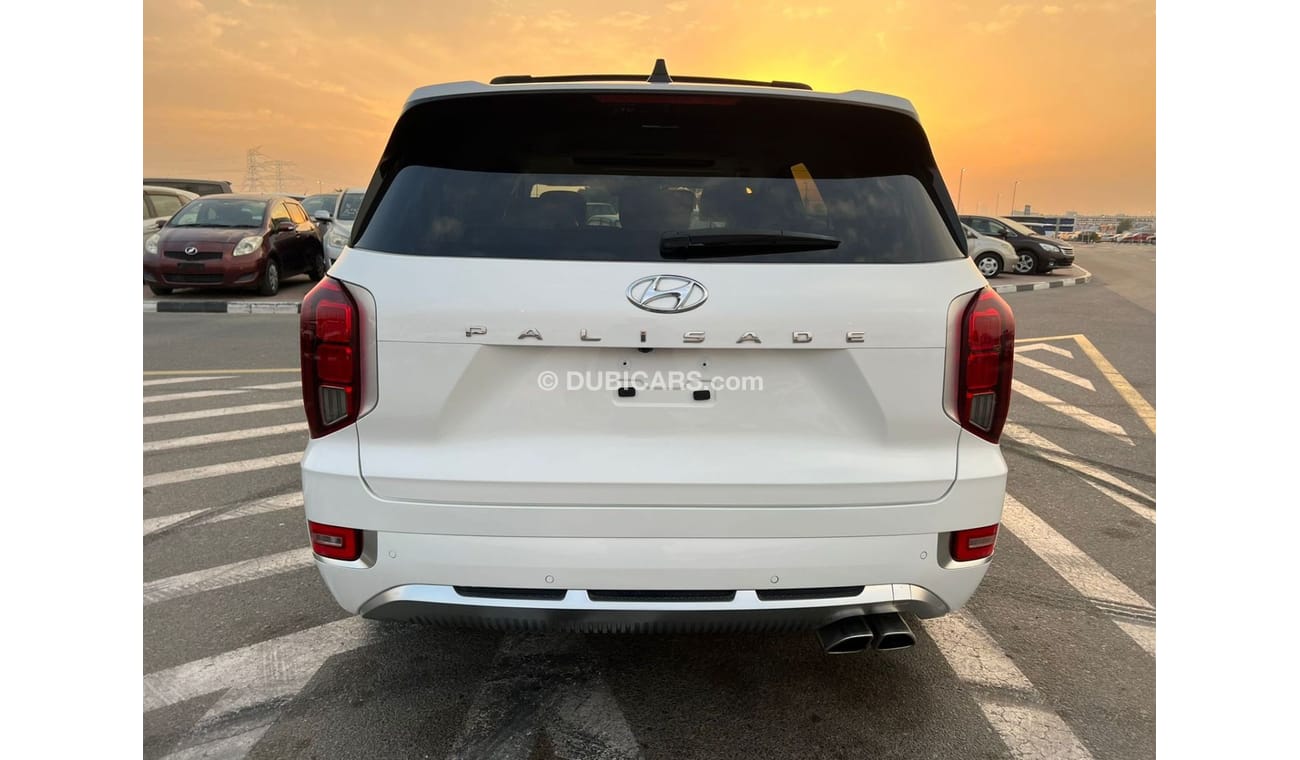 Hyundai Palisade *Sale* 2020 Hyundai Palisade Limited 5 CAM Front & Back Radars Sensors / UAE REG 5% VAT