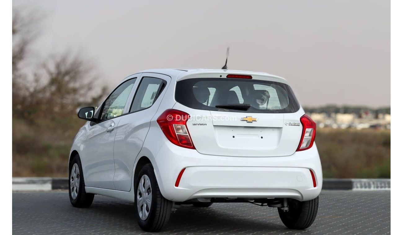 شيفروليه سبارك LS Base 1.4L chevrolet spark 1.4L 2020 GCC accident-free in excellent condition, 427 pm