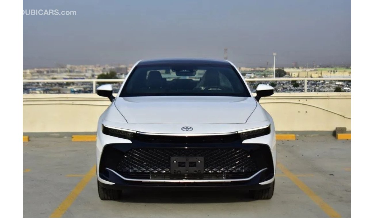 تويوتا كراون Platinum Hybrid Max 2.4L AWD AT 2023YM