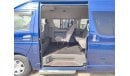 Toyota Hiace TRH224-0006294 || TOYOTA	HIACE	2008	BLUE	2700	PETROL	45132	RHD	PETROL