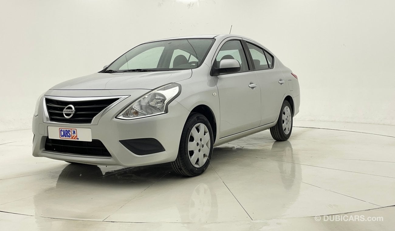 Nissan Sunny SV 1.5 | Zero Down Payment | Free Home Test Drive