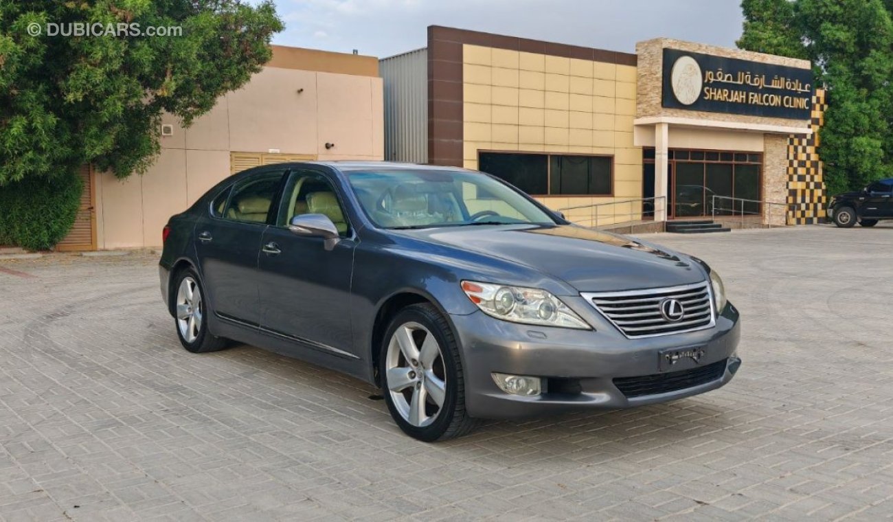 لكزس LS 460 Lexus Ls 460 Model 2012