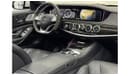 Mercedes-Benz S 63 AMG Std 2015 Mercedes-Benz S63 AMG 4MATIC, Excellent Condition, All Original Paint, Service History