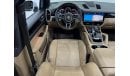 Porsche Cayenne Std 3.0L (340 HP) Std 3.0L (340 HP 2018 Porsche Cayenne, Warranty, Full Porsche Service History, Exc