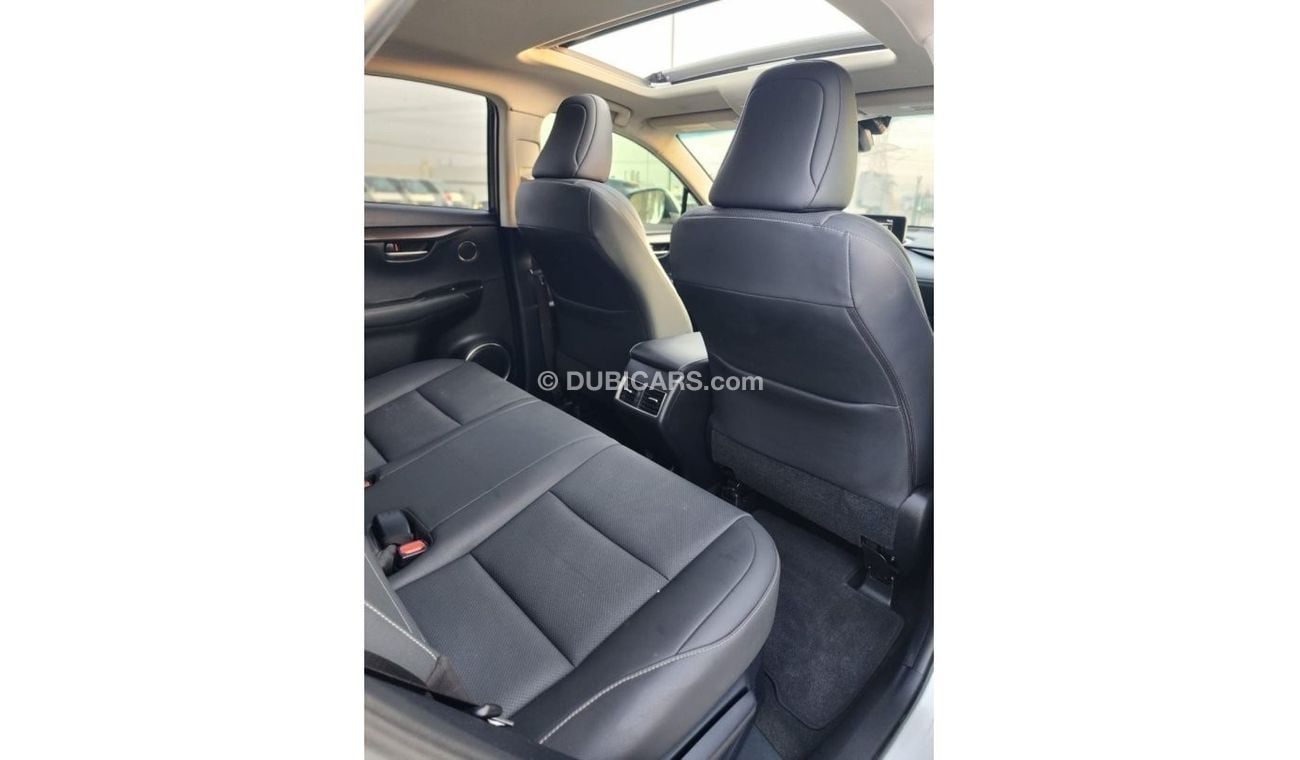 لكزس NX 300 LEXUS NX 300h HYBRID PREMIER