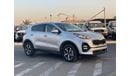 كيا سبورتيج 2021 Kia Sportage 2.4L V4 MidOption+ - AWD 4x4 - Apple & Android Play Full Serviced - 56000 mileage