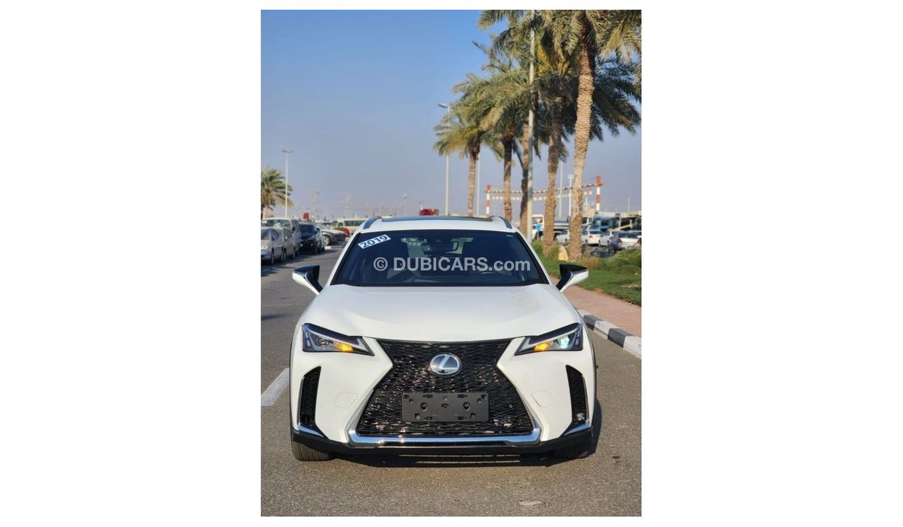 Lexus UX250h lexus UX250 Hybrid 2019 model f sport