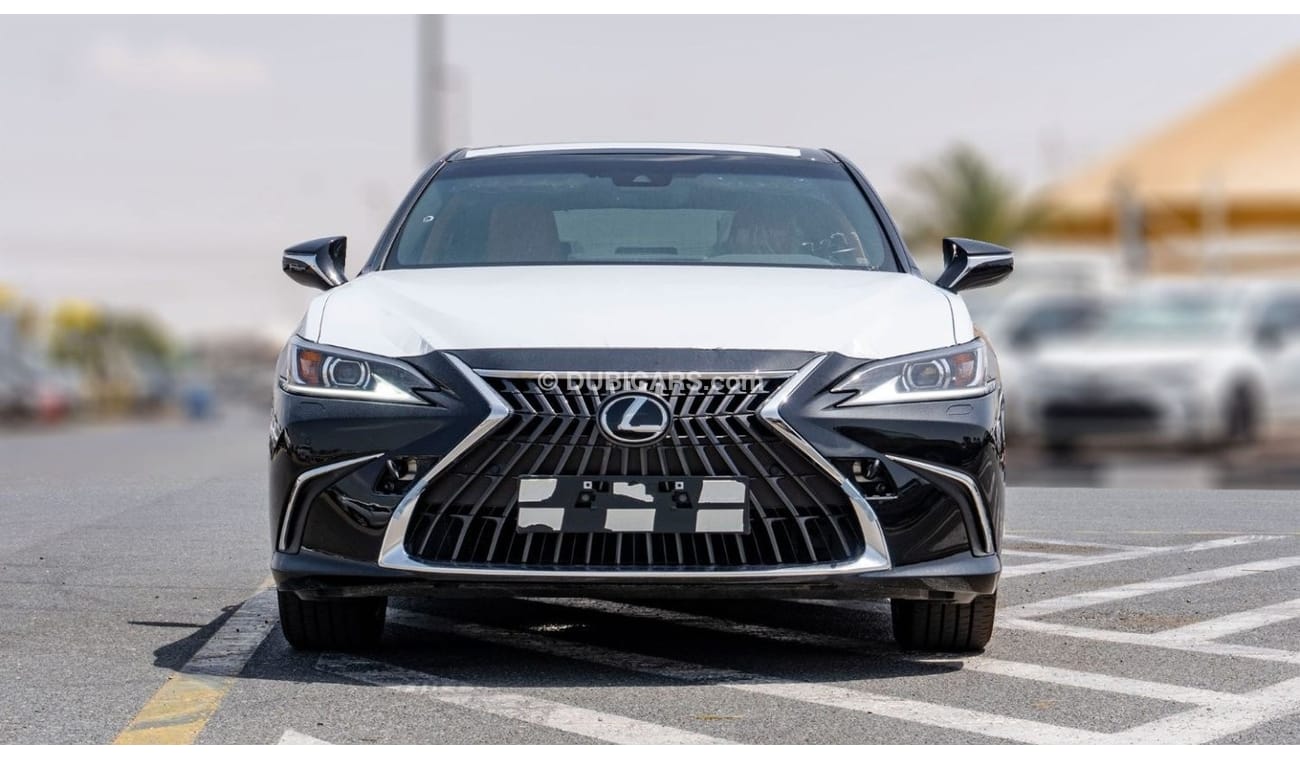 Lexus ES 300 2024 Lexus ES300H 2.5 Hybrid (With Radar and sunroof)