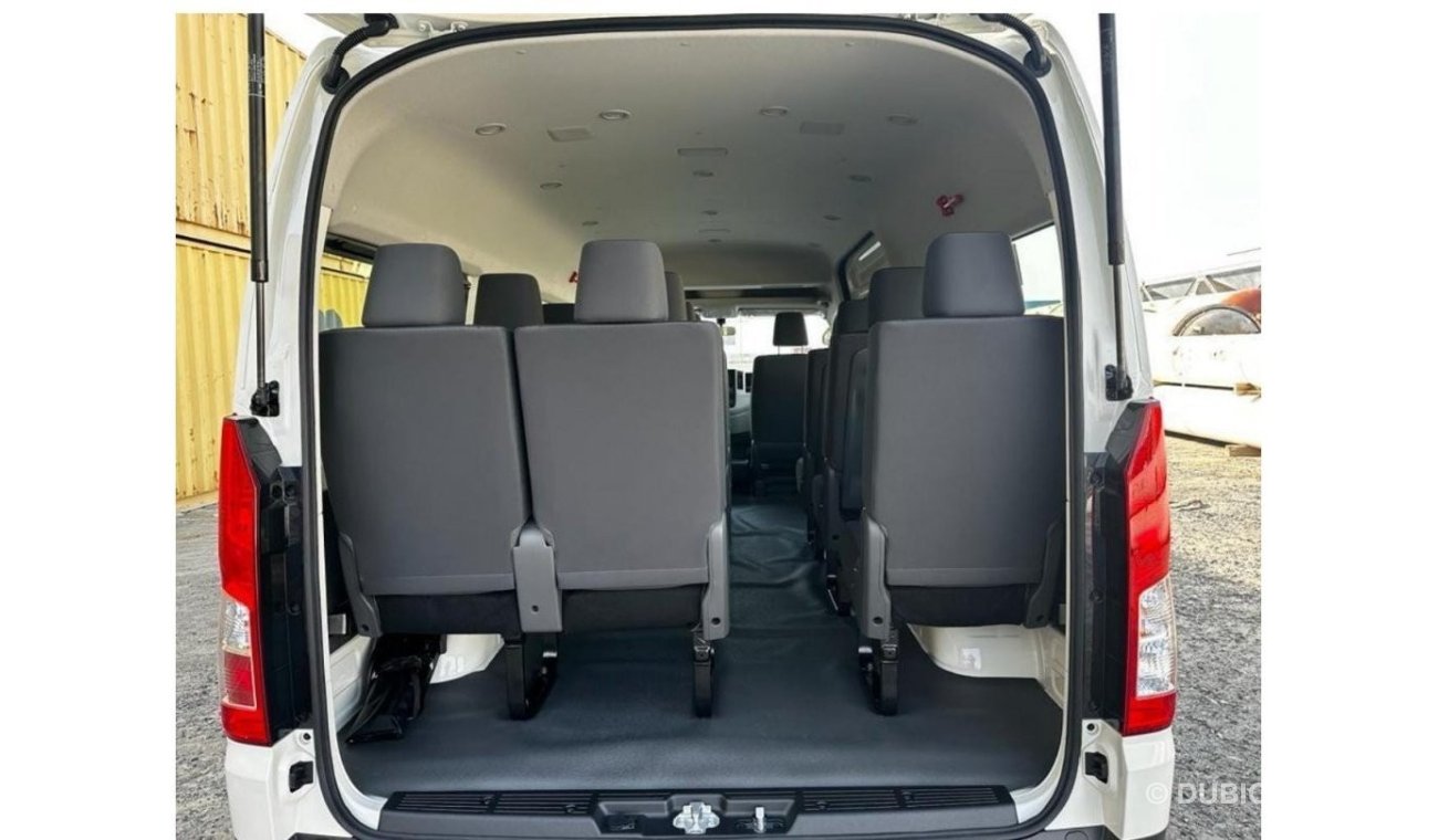 تويوتا هاياس ELECTRIC DOOR  TOYOTA HIACE 3.5L COMMUTER 13-STR H/R MID Automatic