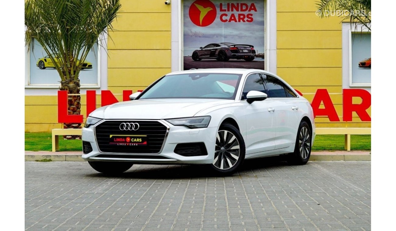 Audi A6 45 TFSI