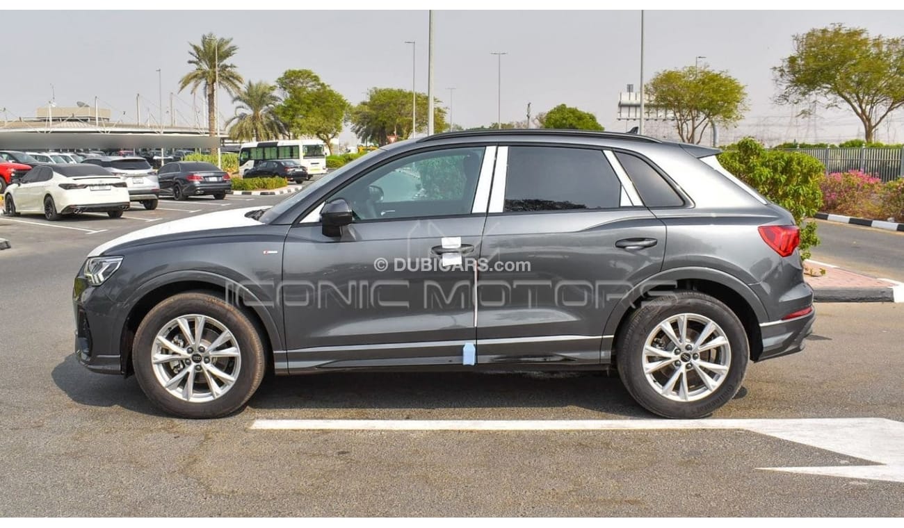 Audi Q3 AUDI Q3 S LINE 35TDI S TRONIC DIESEL 2.0L A/T Q3E