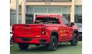 GMC Sierra GMC SIERRA ELEVATION GCC 2022 Service history (under warranty) Original paint no accidents