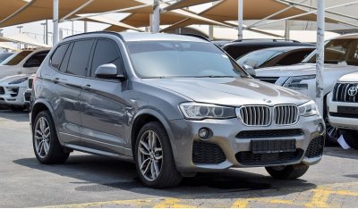 بي أم دبليو X3 XDRIVE 2.8 L