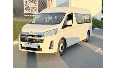 Toyota Hiace 2025 Toyota Hiace GL 13-Seater High-Roof Full-Option 3.5L V6 Petrol A/T RWD Only For Export